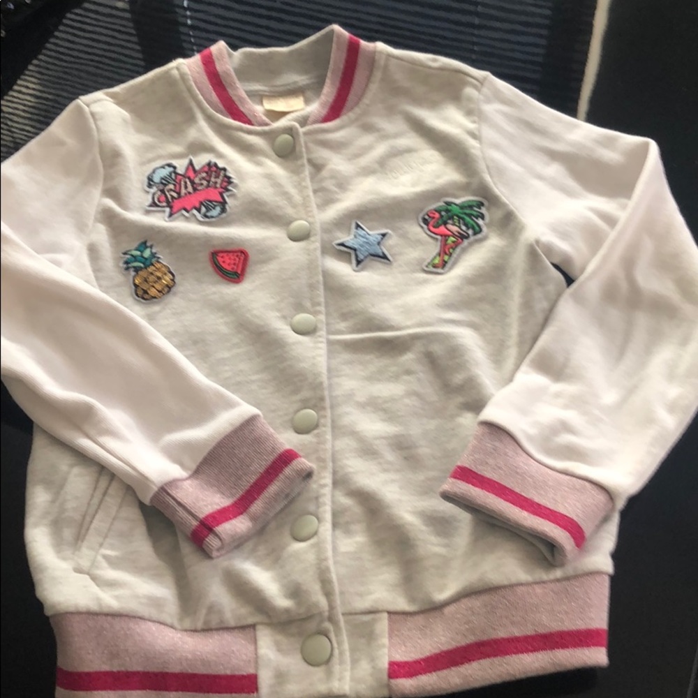 Cool jacket